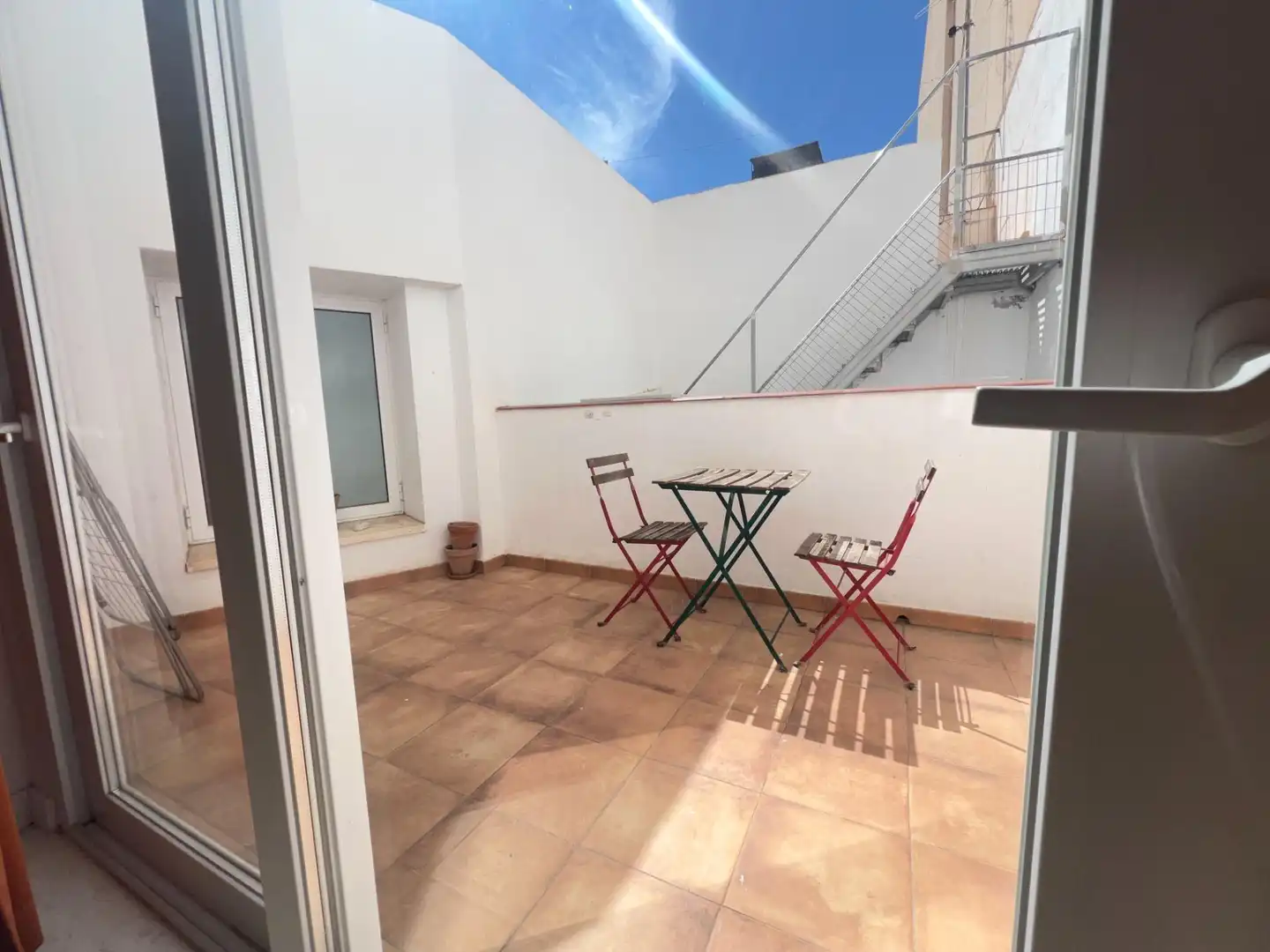 Terraza de Edificio en venta en Málaga