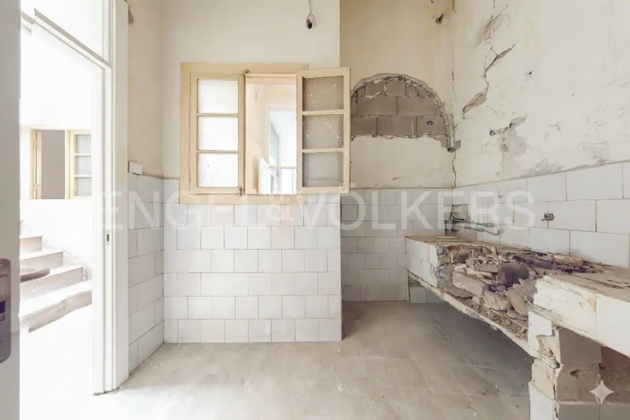 Cocina de Casa o chalet en venta en Las Palmas de Gran Canaria con Calefacción