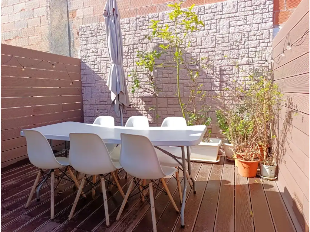 Terraza de Casa o chalet en venta en Calella