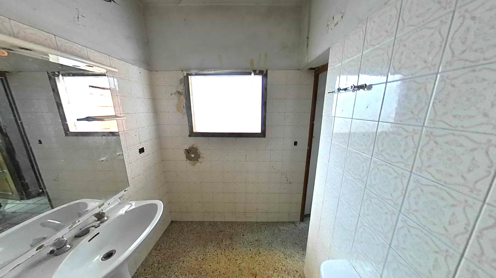 Baño de Casa o chalet en venta en Girona