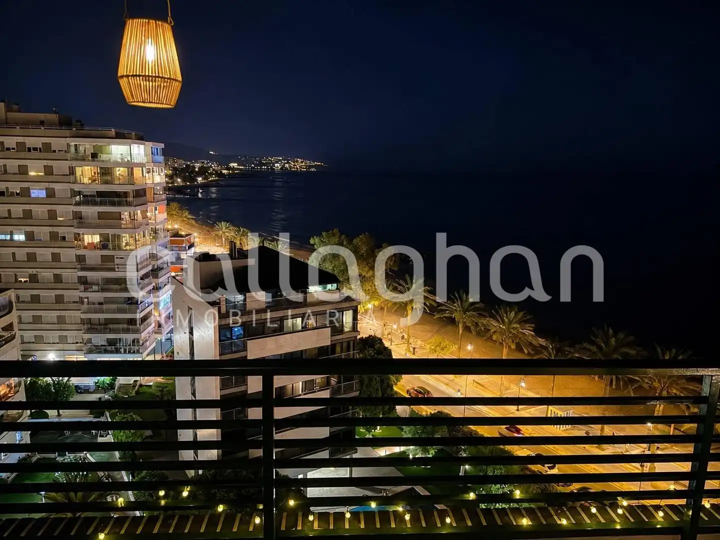 Exterior view of Flat for rent in Benicasim / Benicàssim  with Air Conditioner, Heating and Terrace