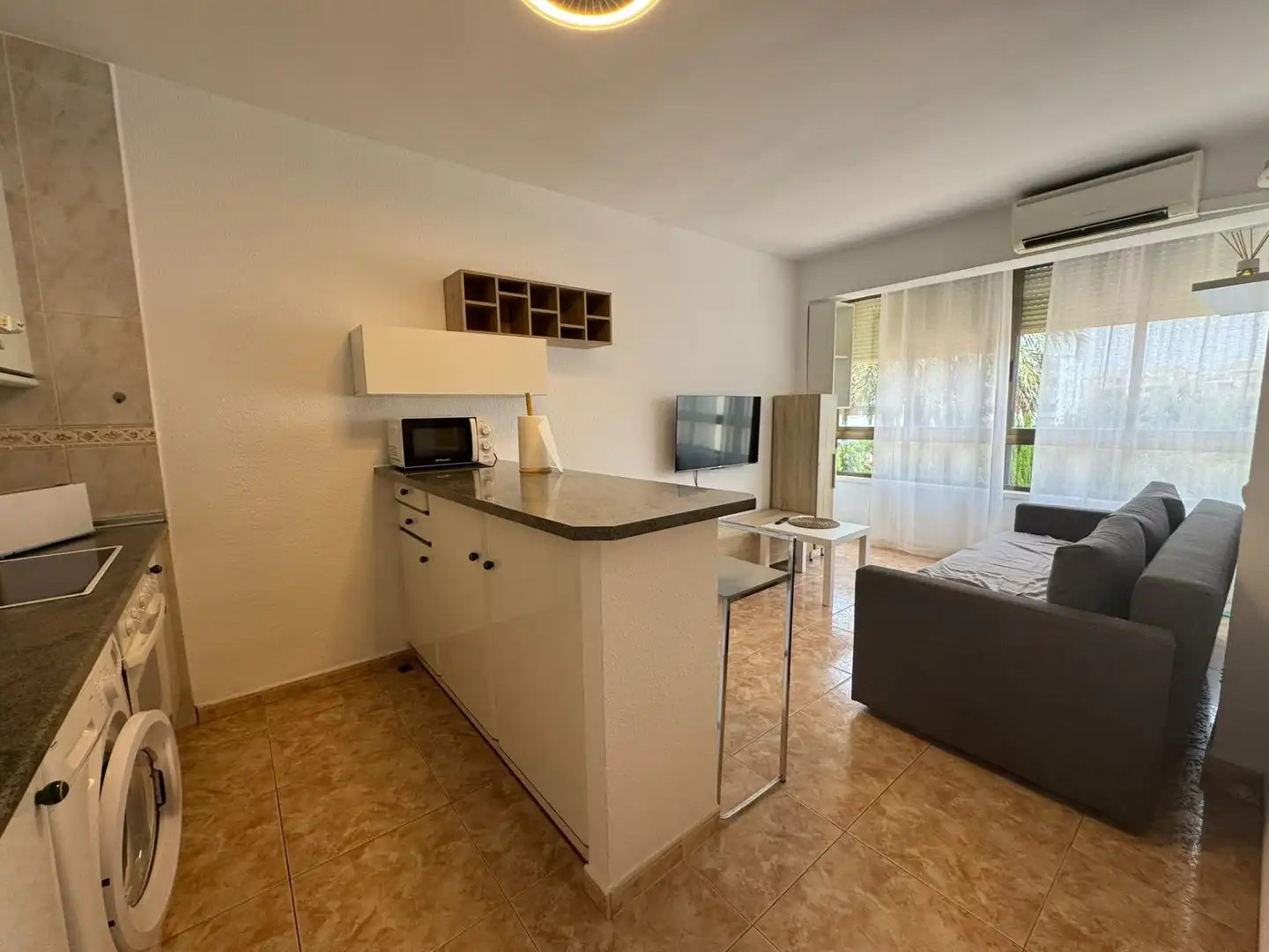 Study for rent in El Palmar - Los Molinos
