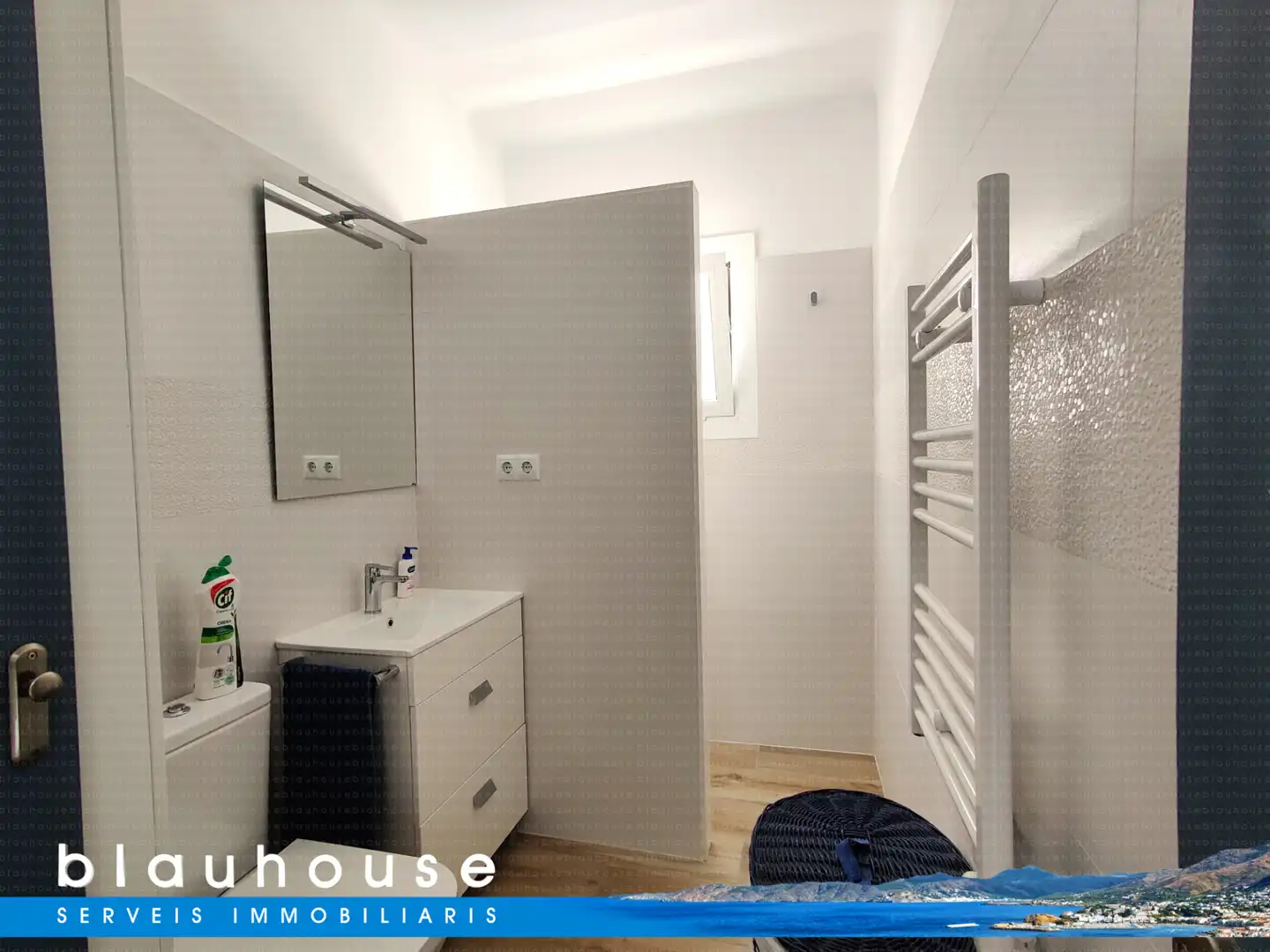 Bathroom of Houses for sale in Llançà  with Private garden, Terrace and Storage room