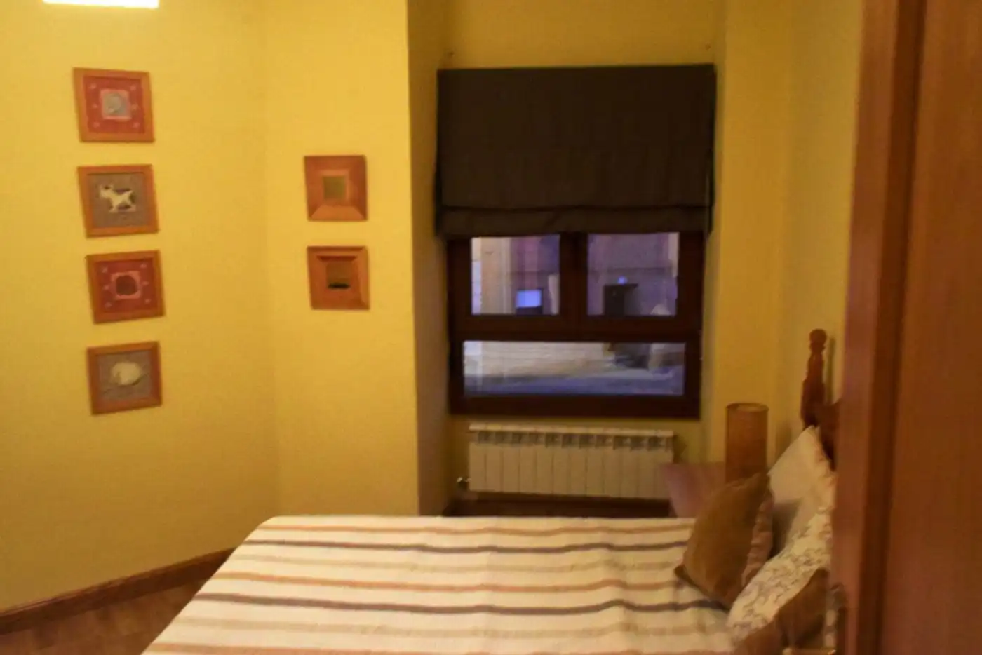 Dormitori de Casa o xalet en venda en Becerril de Campos amb Calefacció i Parquet