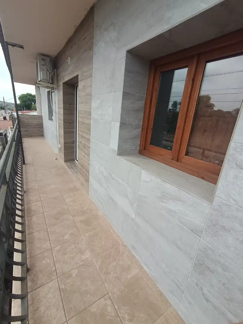 Terraza de Casa o chalet en venta en El Viso de San Juan con Aire acondicionado, Jardín privado y Terraza