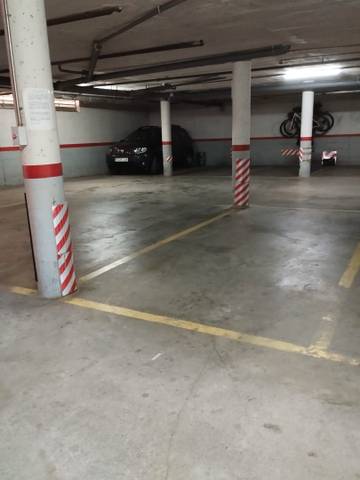 Garaje en Venta en Avinguda Riera de Sant Cugat, 40 en Font Pudenta