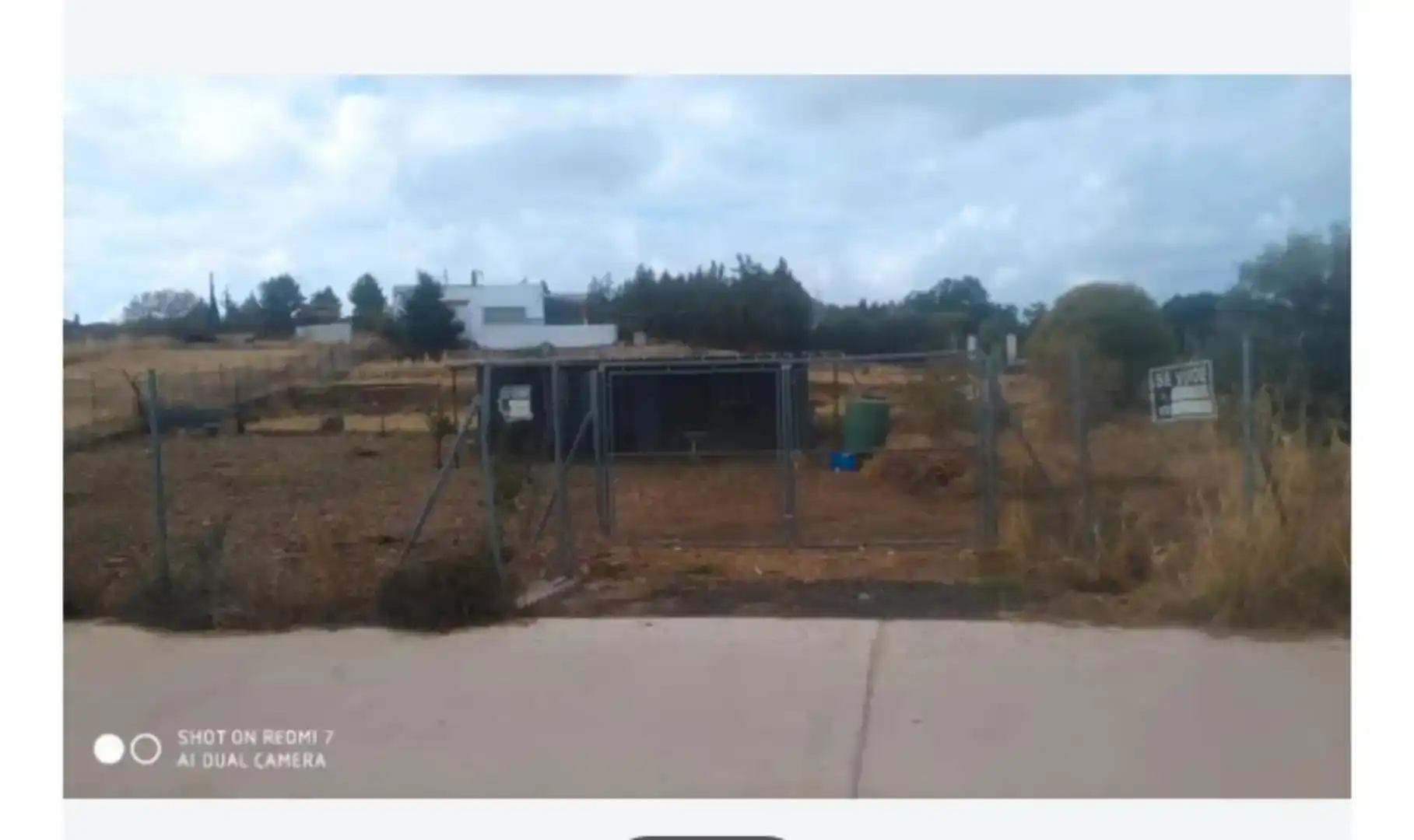 Finca rústica en venda en Almendralejo