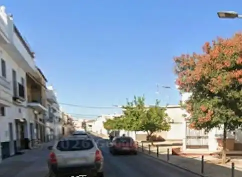 Exterior view of Detached homes for sale in Utrera