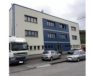 Exterior view of Industrial buildings to rent in Langreo