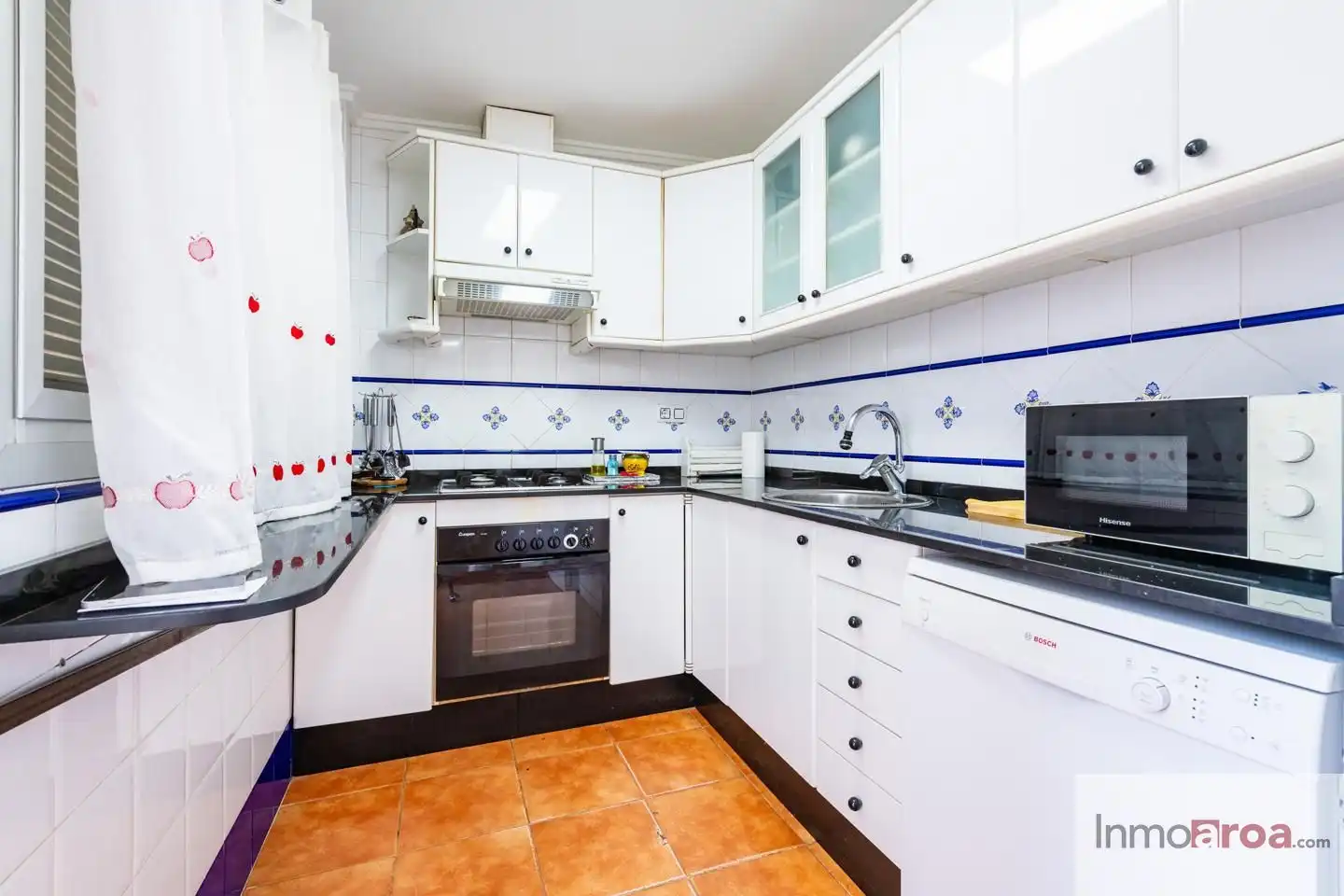 Kitchen of Flat for sale in Picassent  with Air Conditioner and Terrace
