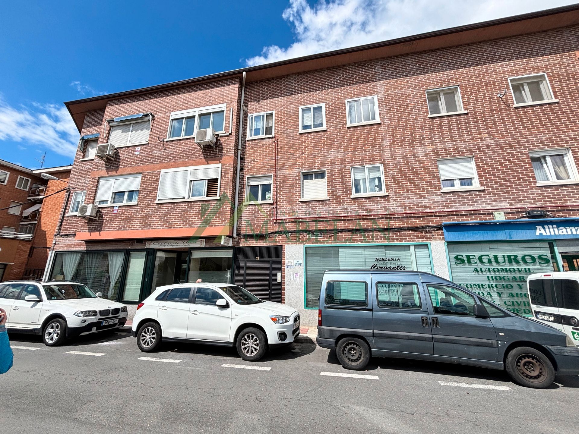 Piso en venta en Carlos Ruiz, Collado Villalba
