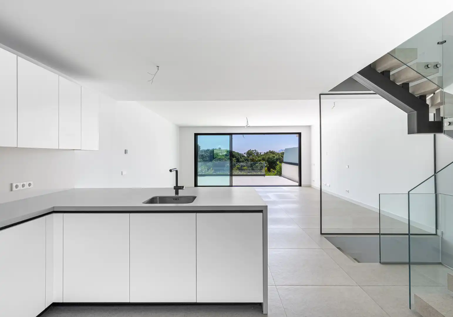 Casa a schiera con piscina in vendita a Elviria - Cabopino, imagen 8