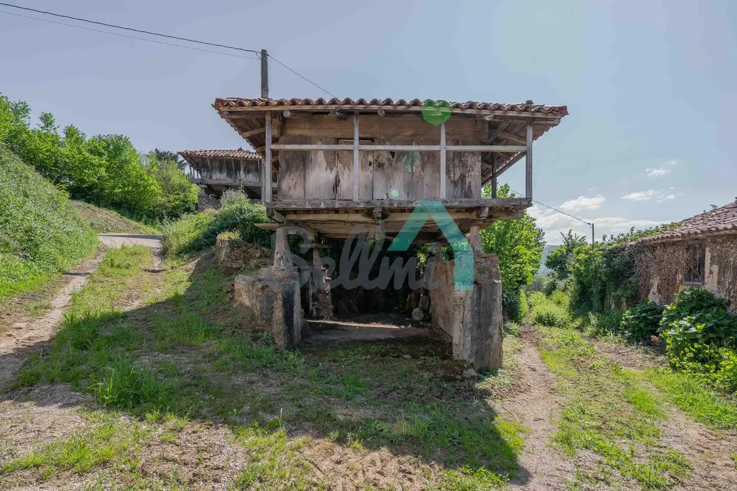 Casa amb jardí en venda a Lugar Troncedo, imagen 9