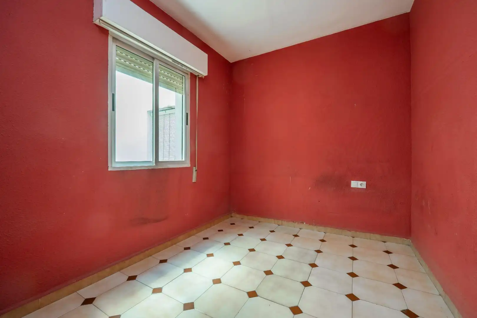 Bedroom of Flat for sale in Granada  with Balcony