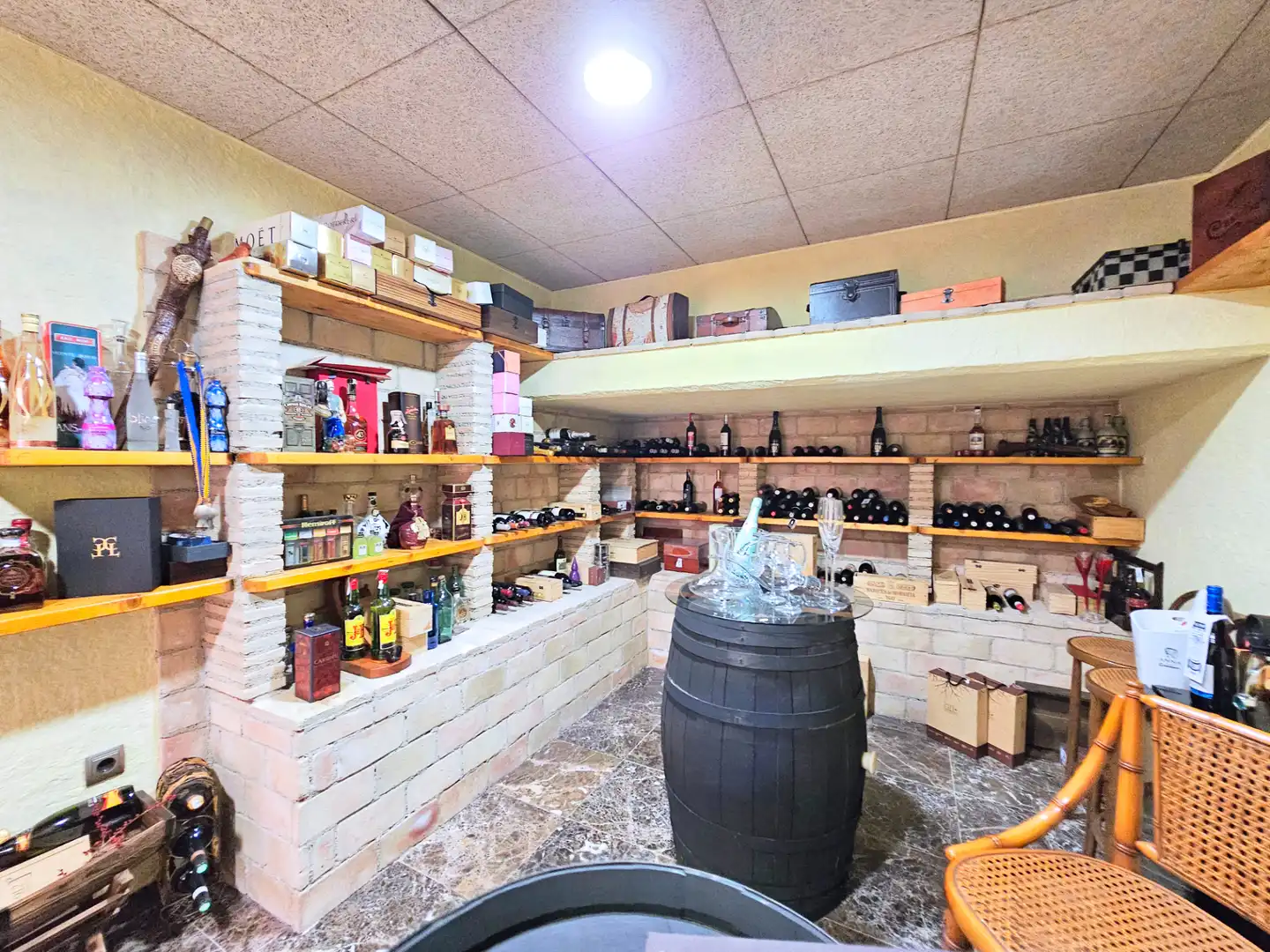 Casa o chalet en venta en Cartagena con Aire acondicionado, Calefacción y Jardín privado