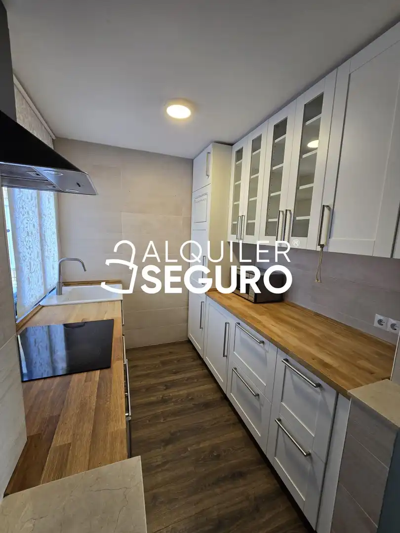 Flat for rent in Carlos Ruiz, Villar del Olmo