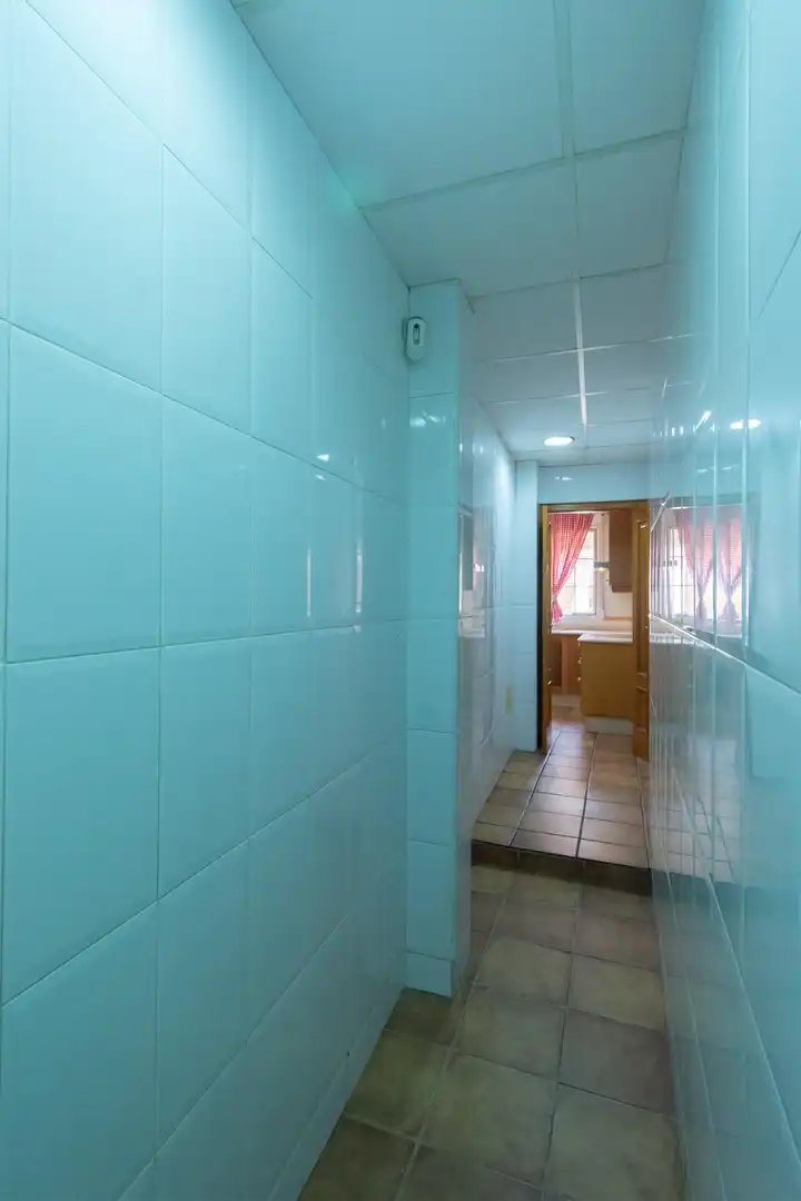 Bany de Casa o xalet en venda en La Unión amb Aire condicionat i Terrassa
