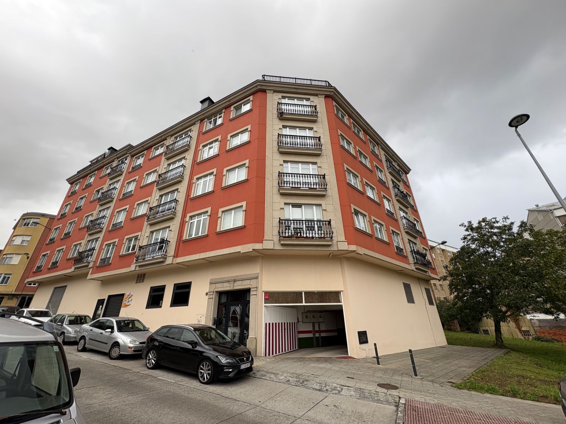 Exterior view of Garage to rent in Ferrol