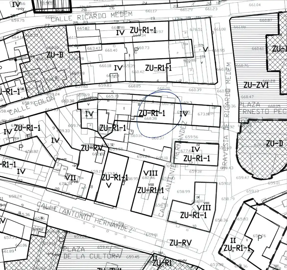 Residencial en venda en Móstoles