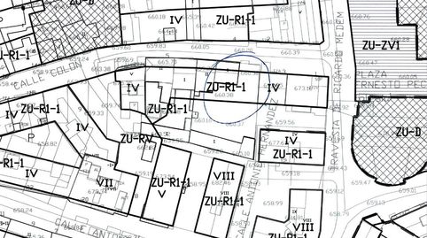 Foto 2 de Residencial en venda a Centro, Móstoles