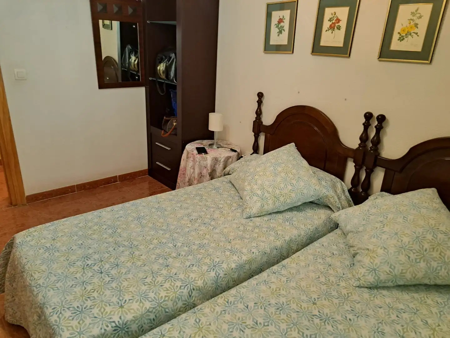 Dormitori de Casa o xalet en venda en Albalate de Zorita amb Calefacció, Jardí privat i Terrassa