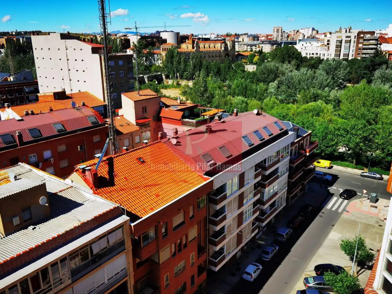 Apartamento con ascensor en alquiler en Crucero, imagen 8