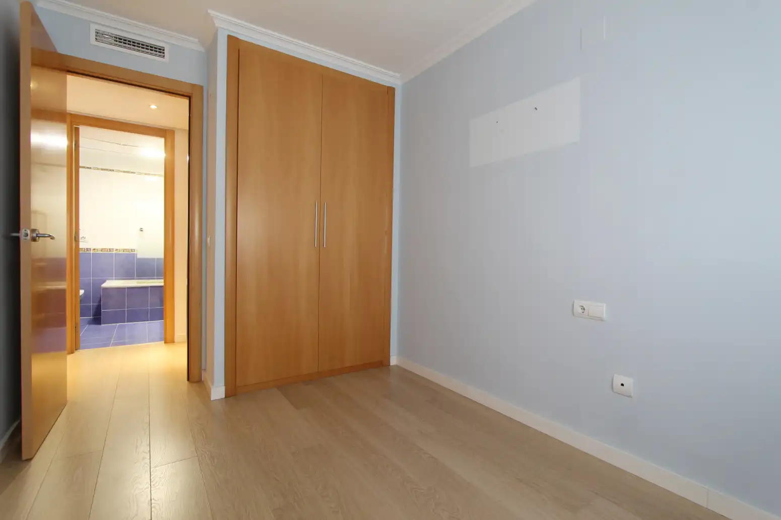 Schlafzimmer von Wohnung zum Verkauf in Aldaia mit Terrasse und Abstellraum