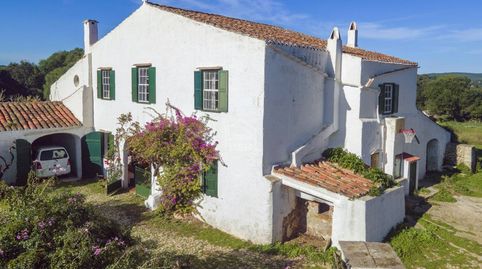 Finca rustica de alto interés ecológico. Menorca