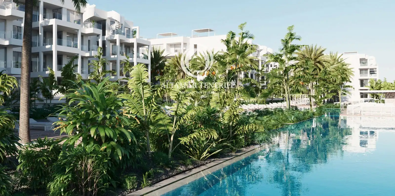 Apartament amb piscina en venda a Palm - Mar, imagen 16