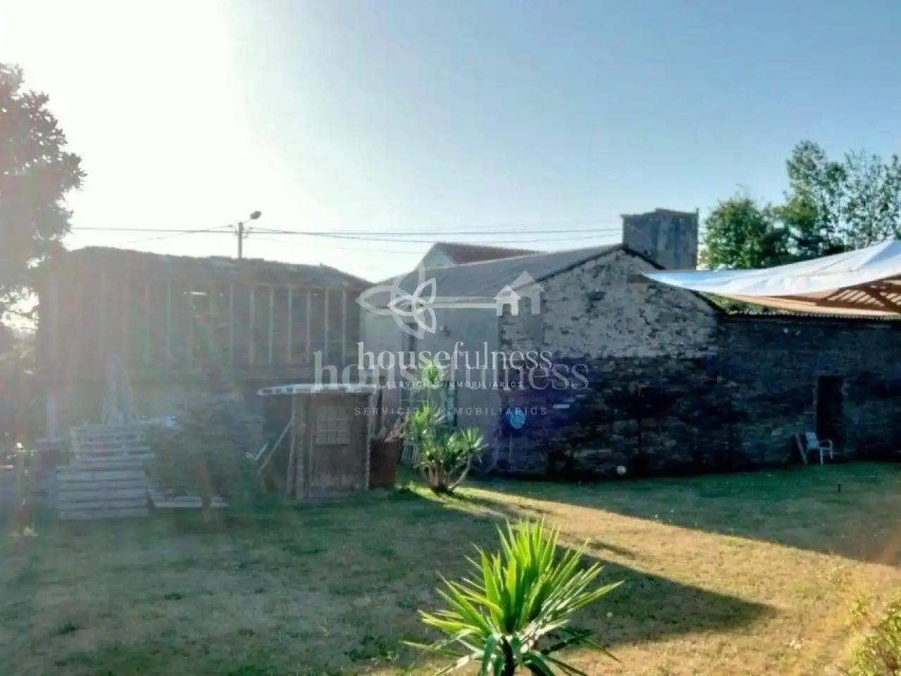 Casa con piscina en venta en Sedes - Pedroso - Doso, imagen 2