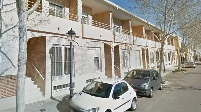 Vista exterior de Casa o chalet en venta en Manuel