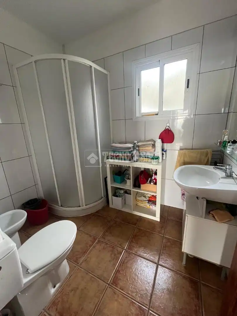 Bathroom of Houses for sale in El Paso  with Private garden and Terrace