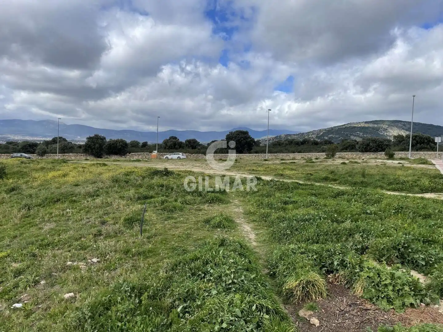 Industrial land for sale in Collado Villalba