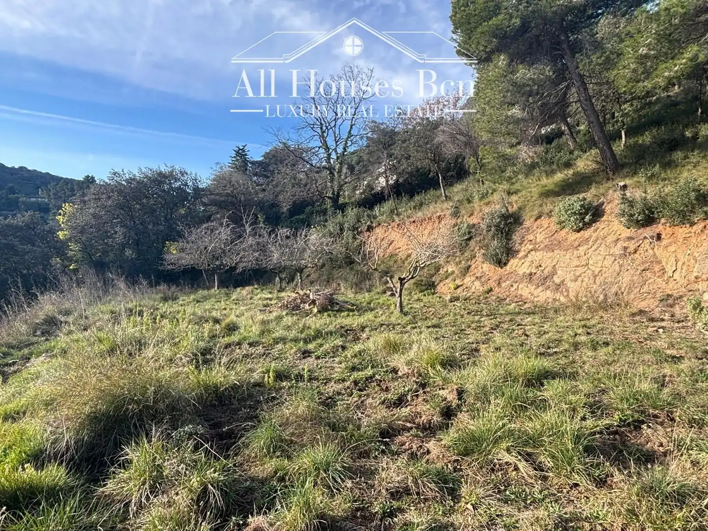 Terreny residencial en venda a Can Corbera, imagen 10