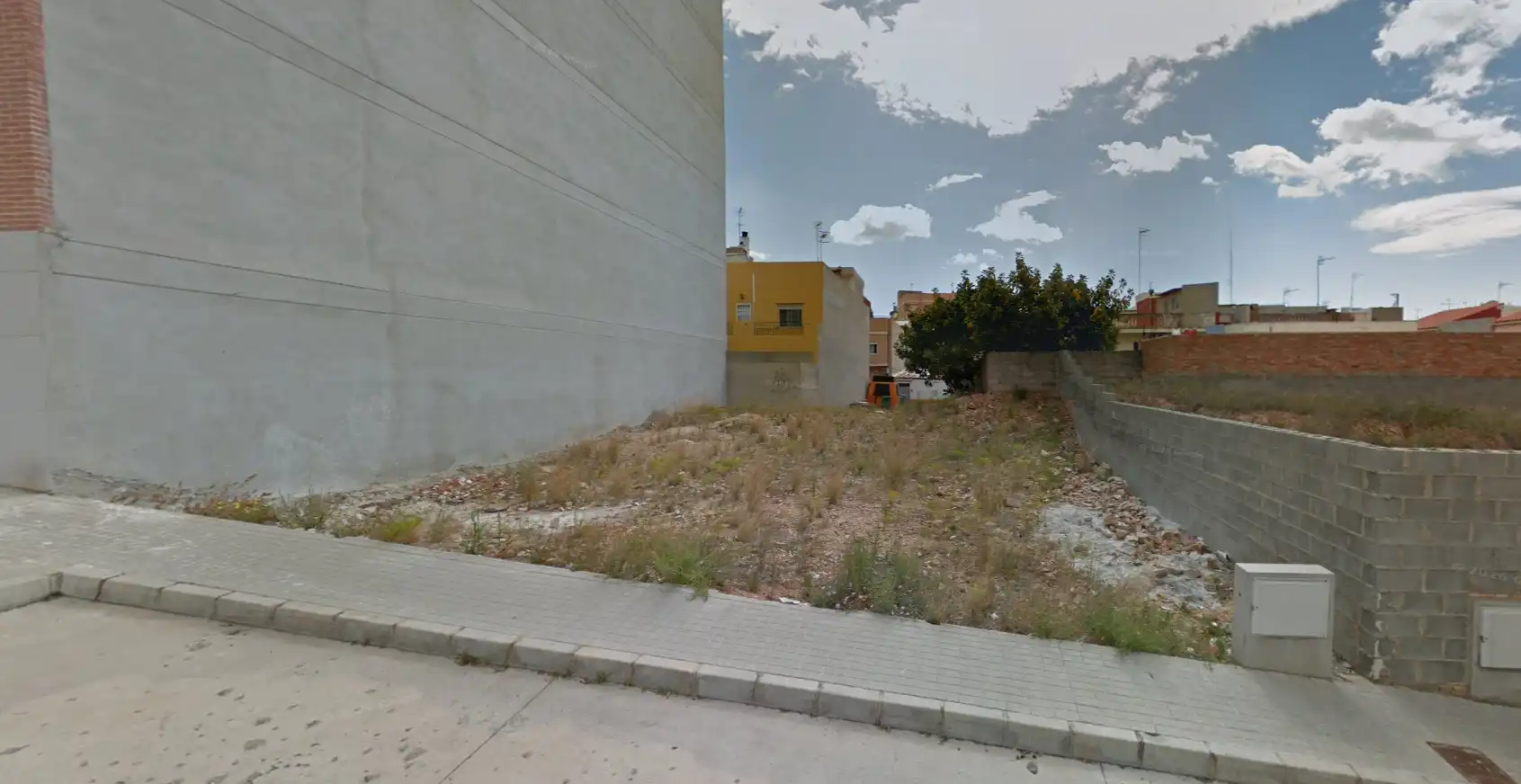 Terreny residencial en venda a Carrer la Llosa 12, imagen 4