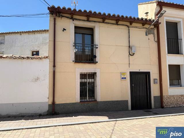 Casa-chalet en Venta en Calle Esperanza, 6 en Valoria la Buena