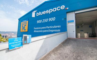 Exterior view of Garage to rent in Bilbao 