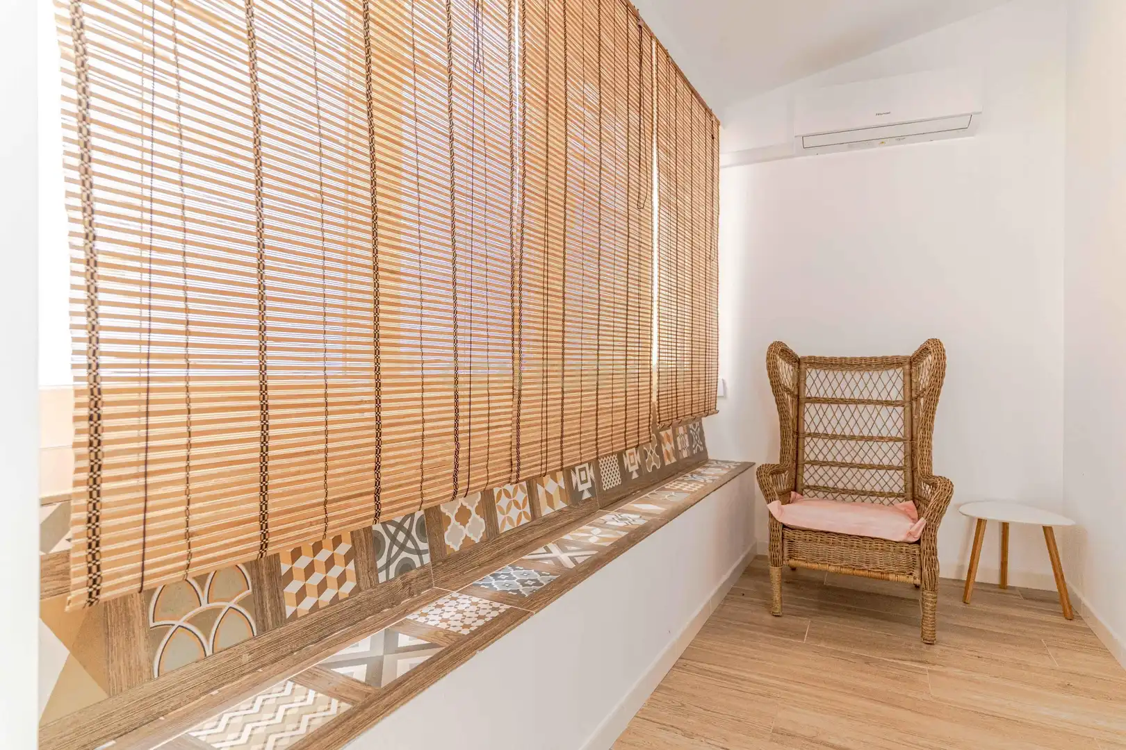 Habitación de Casa o chalet en venta en Almuñécar con Aire acondicionado, Lavadora y Microondas