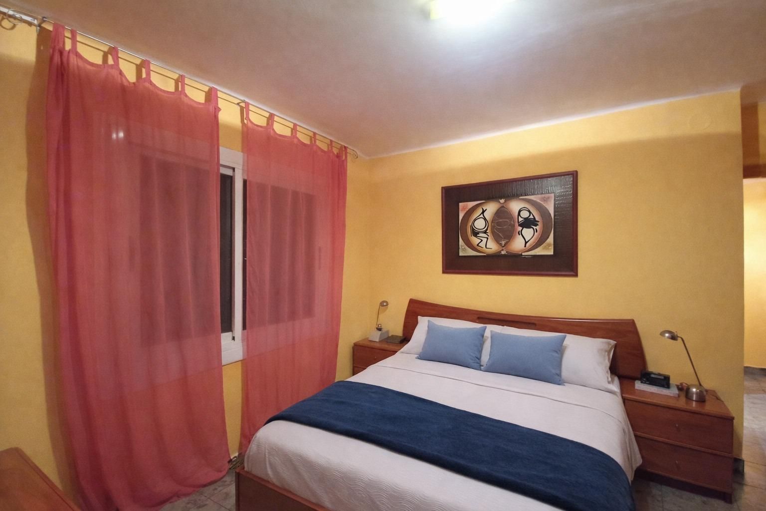 Bedroom of Flat for sale in Mataró  with Balcony