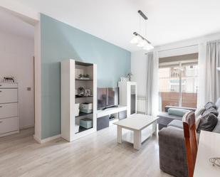 Living room of Flat for sale in  Granada Capital  with Air Conditioner, Heating and Terrace