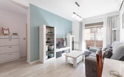 Living room of Flat for sale in  Granada Capital  with Air Conditioner, Heating and Terrace