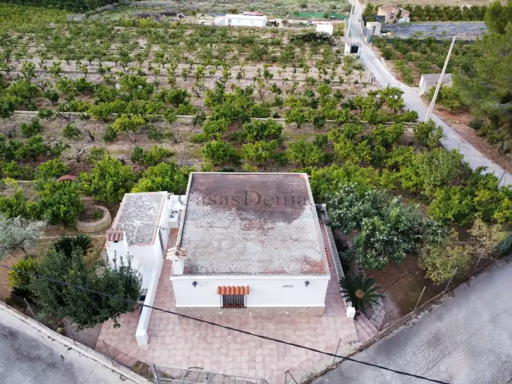 Casa rústica en venda a Partida Sorell, imagen 30
