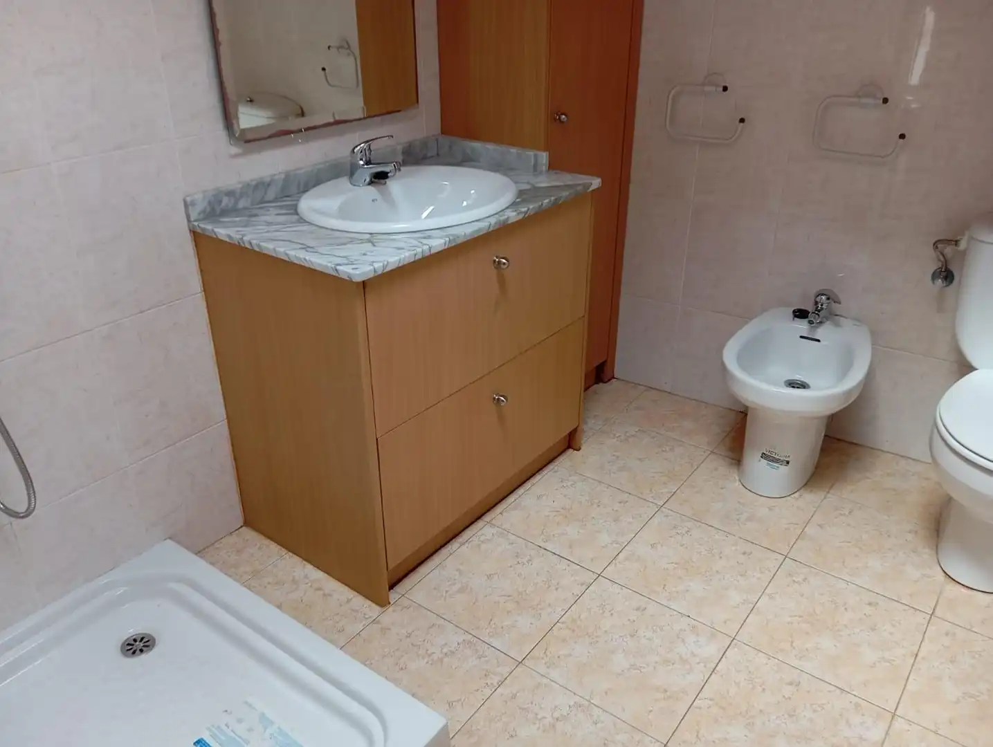 Baño de Casa o chalet en venta en Carballo con Terraza