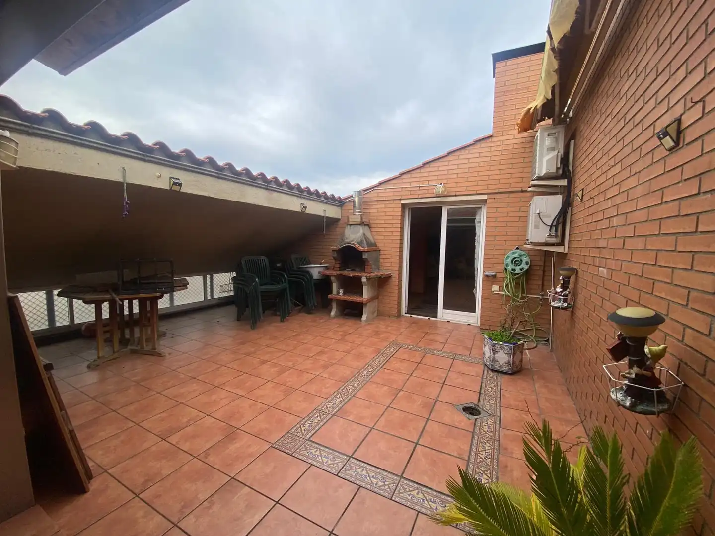 Terrassa de Àtic en venda en Ripollet amb Aire condicionat, Calefacció i Terrassa