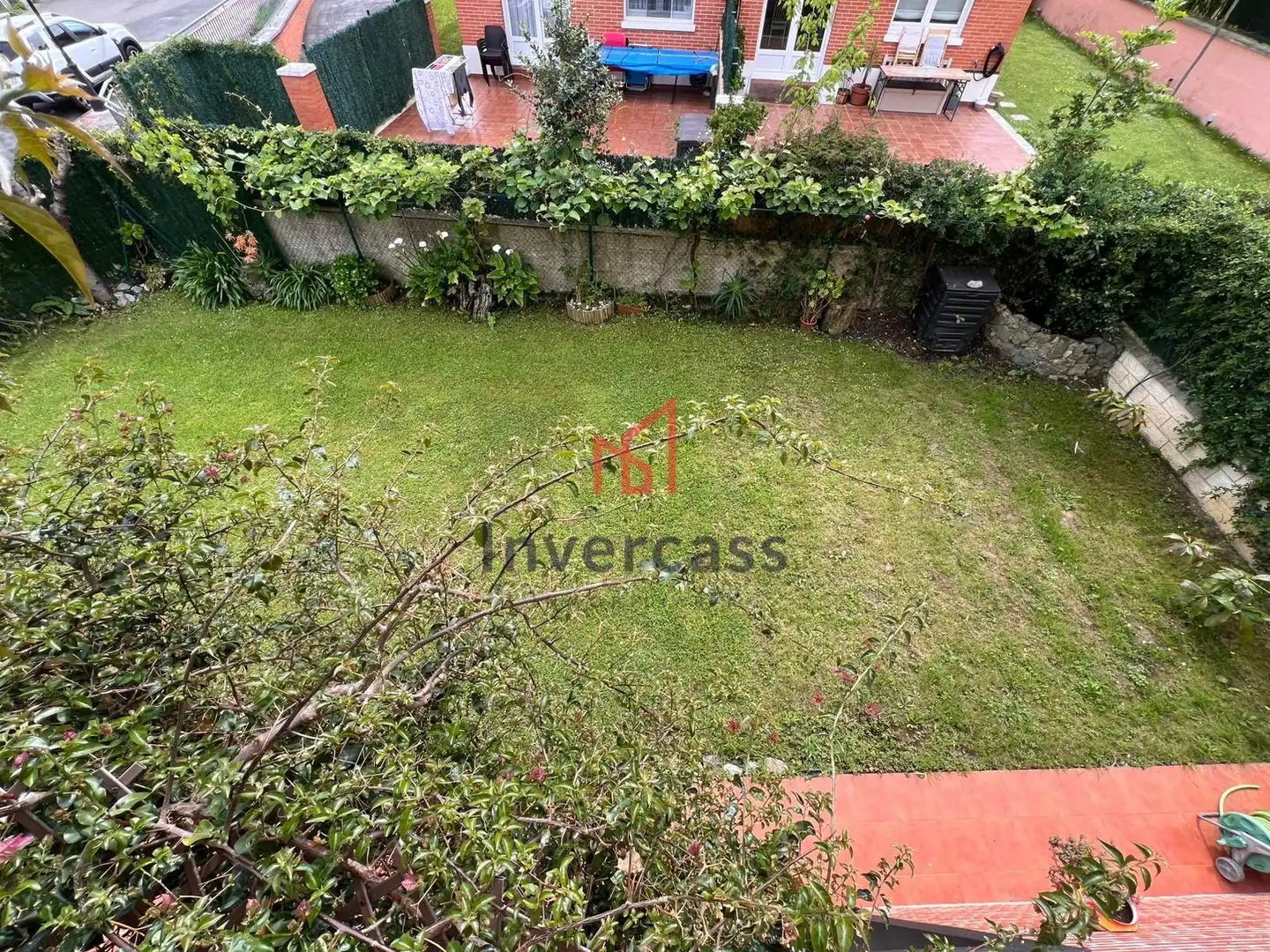 Jardín de Casa adosada en venta en Castro-Urdiales con Calefacción, Jardín privado y Terraza