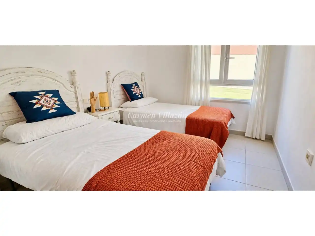 Bedroom of Duplexes for sale in Antigua  with Terrace, Furnished and Balcony