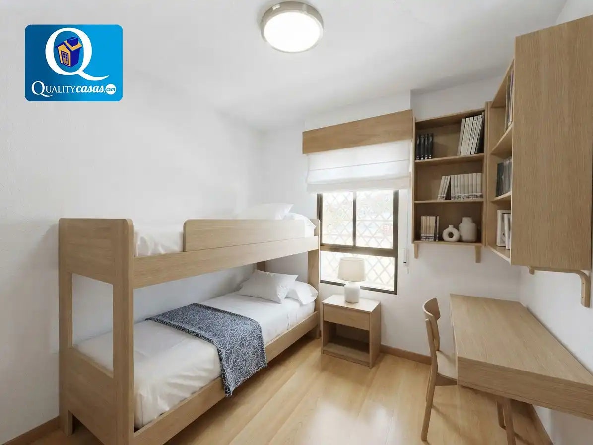 Bungalow con piscina en venta en Playa de San Juan - El Cabo de las Huertas, imagen 9