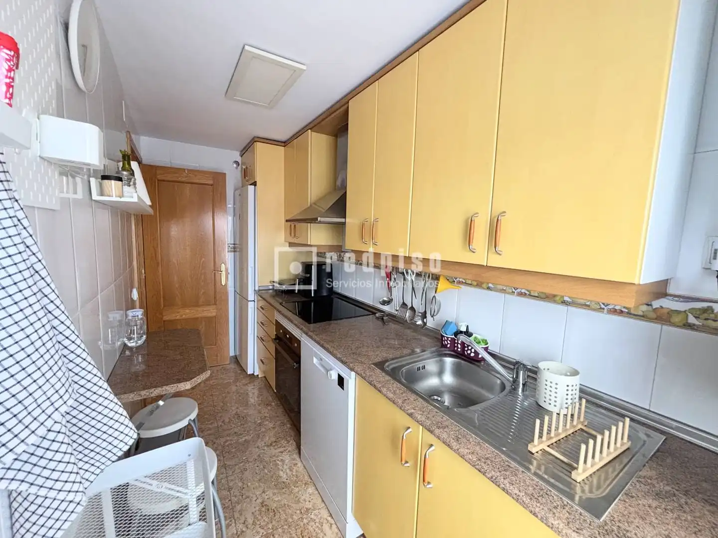 Cuina de Pis en venda en Colmenar Viejo amb Aire condicionat, Calefacció i Terrassa