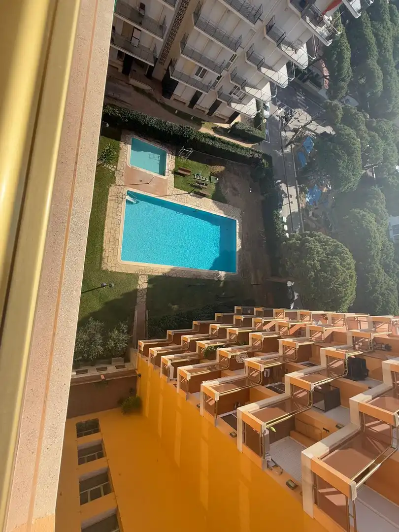 Piscina de Pis en venda en Blanes amb Piscina i Balcó