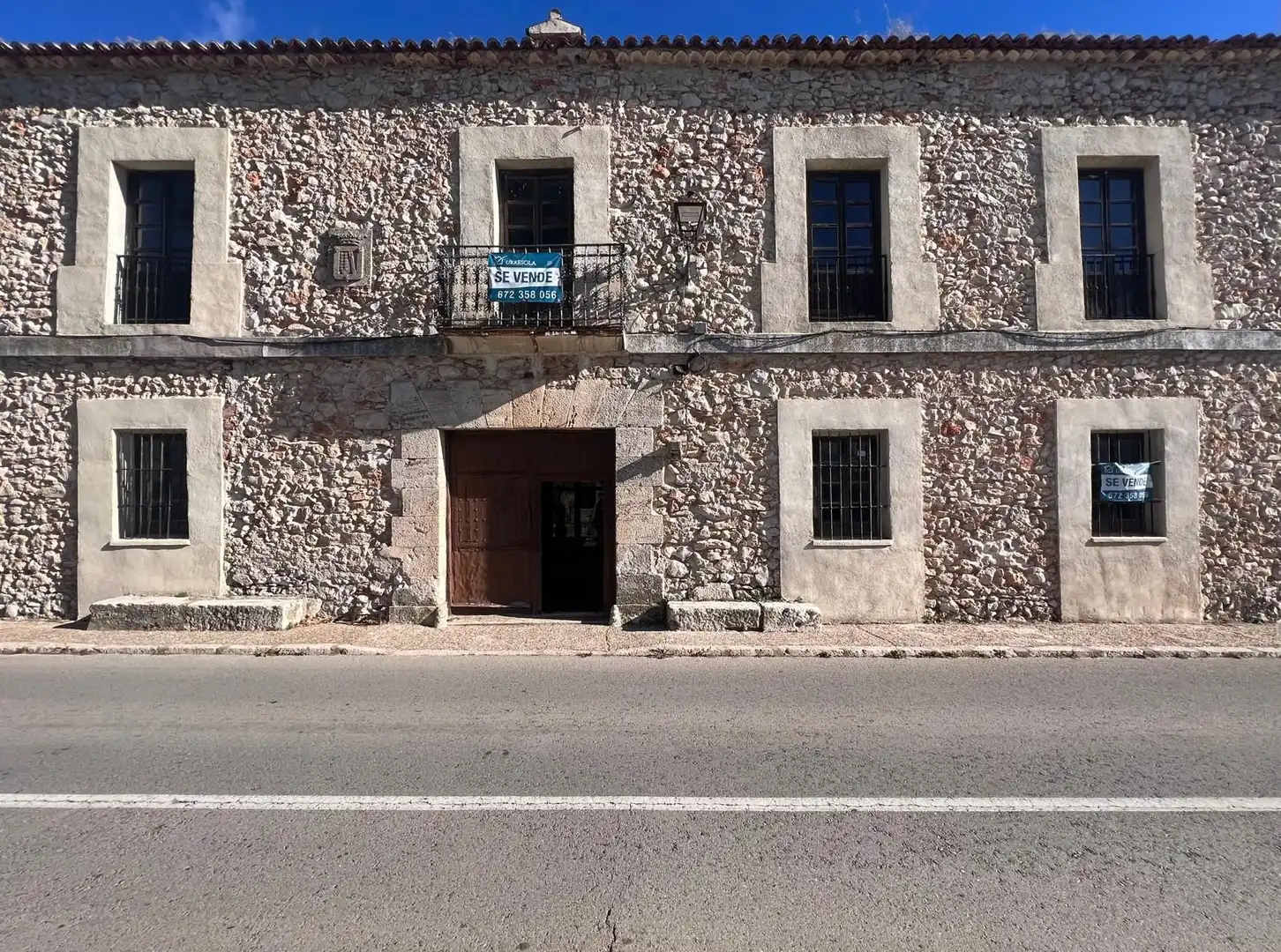 Vista exterior de Casa o chalet en venta en Nuevo Baztán con Calefacción, Jardín privado y Trastero